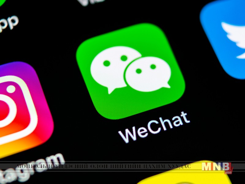 Онгоцоор нисэх үедээ “WeChat” ашиглах боломжтой