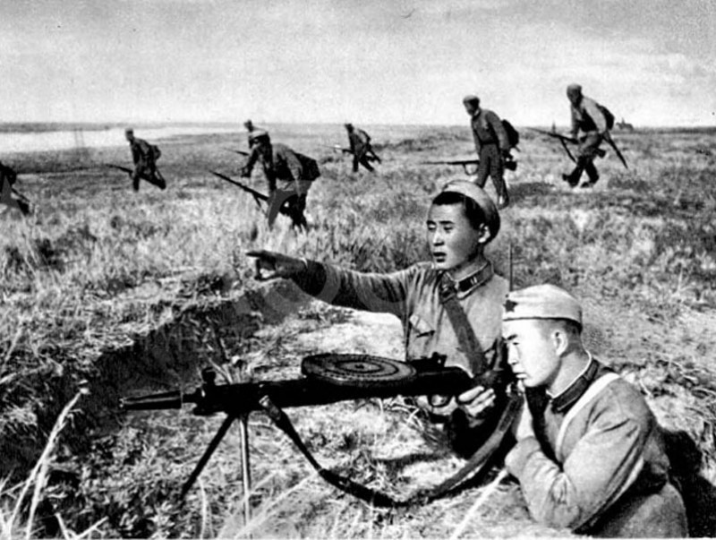 Япончууд Халхын голд дайтах нь гарцаагүй байсан...