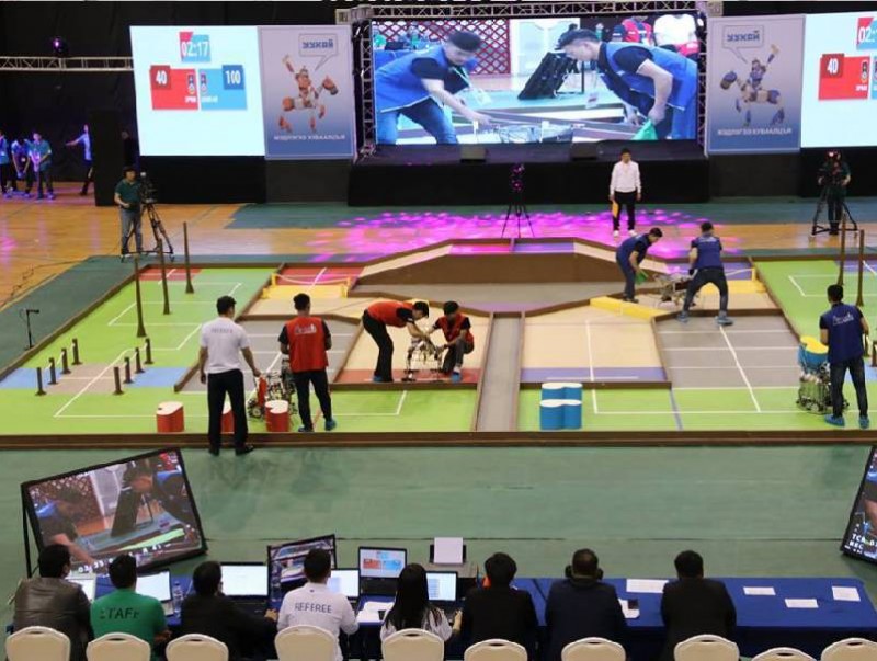 “ABU ROBOCON-2019” роботын тэмцээний шүүгчээр дараах хүмүүс ажиллана