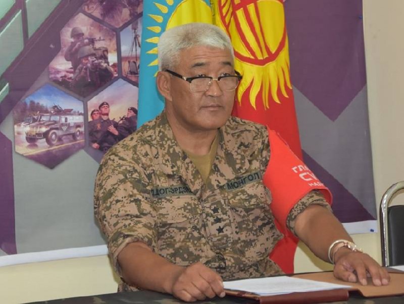 Д.Цог-Эрдэнэ: "Аравт" уралдаан төлөвлөгөөний дагуу амжилттай явагдаж байна