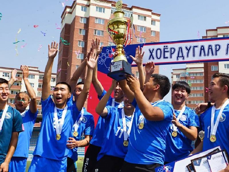 "Би Си Эйч Лионс" болон “Хараацай” клуб нэгдүгээр лигт хүч үзэх эрх авлаа