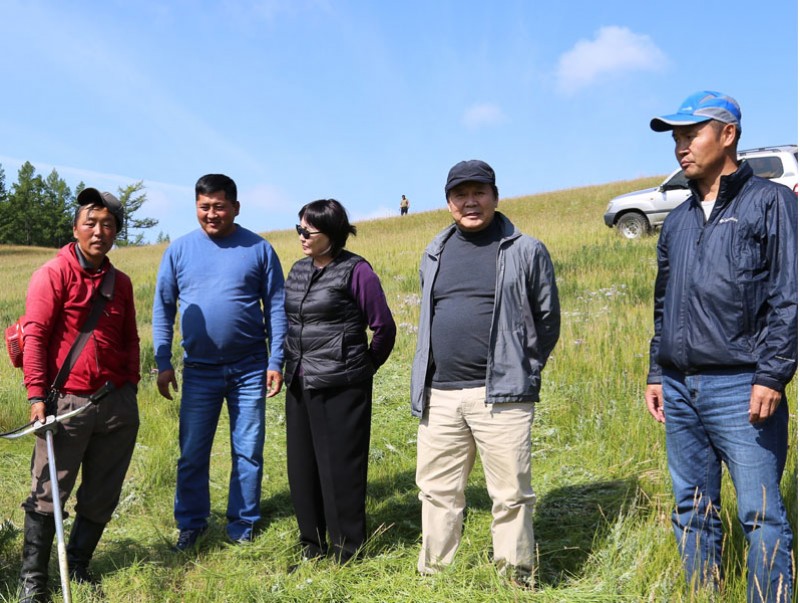Хөвсгөл аймагт ЖДҮҮ эрхлэгчийн 21 төсөл шалгарчээ