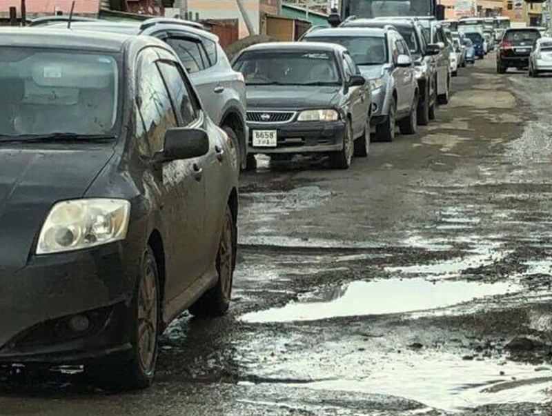Нийслэлийн авто замын 60 гаруй хувь нь 15-аас дээш жилийн насжилттай