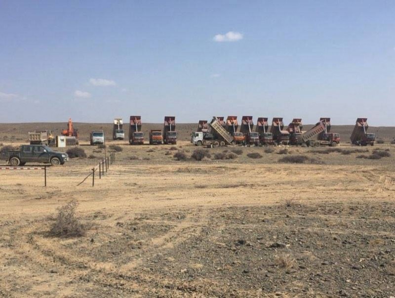 Тост, Тосон бумын нуруу орчимд олгосон ашигт малтмалын тусгай зөвшөөрлийг хүчингүй болголоо