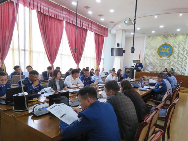 Гамшгийн эрсдэлийг бууруулах төлөвлөгөөг орон нутгийн түвшинд боловсруулна