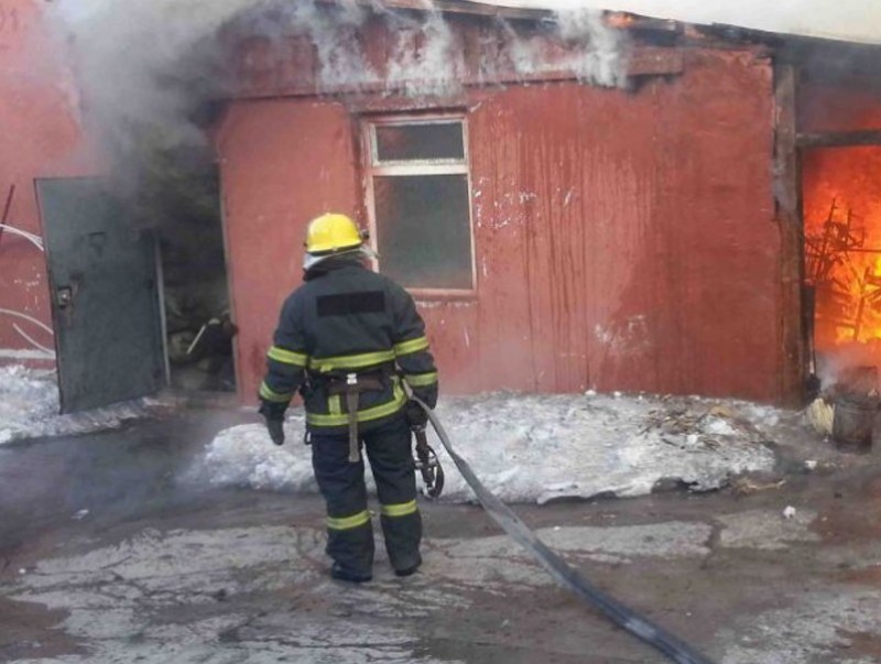Ахуйн гал түймрийн аюулаас урьдчилан сэргийлье