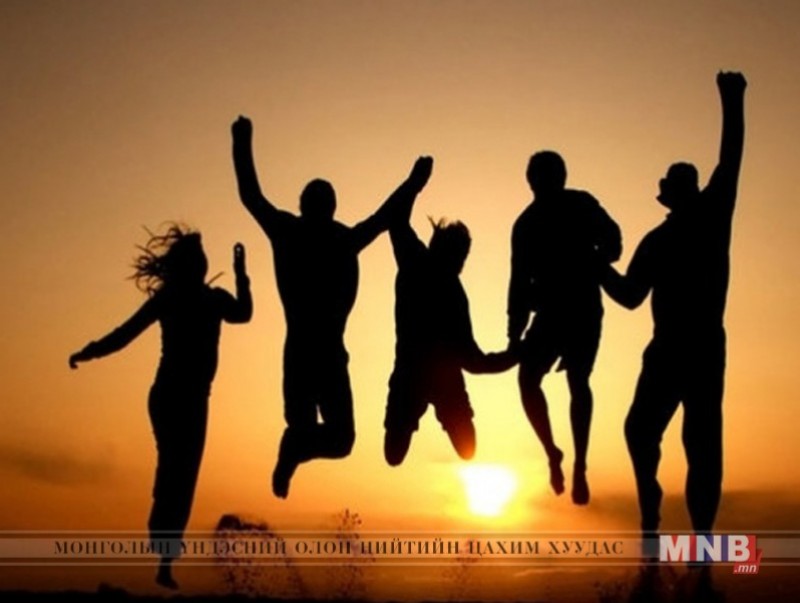 Цаг үе залуус