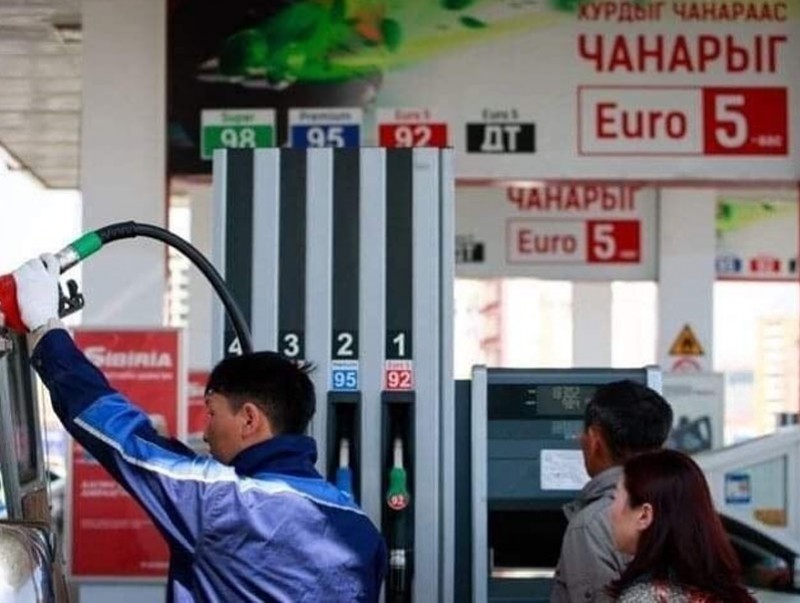 Хэрэглэгч хүссэн үедээ шатахуун түгээх станцын баталгаажилтыг шалгадаг боллоо