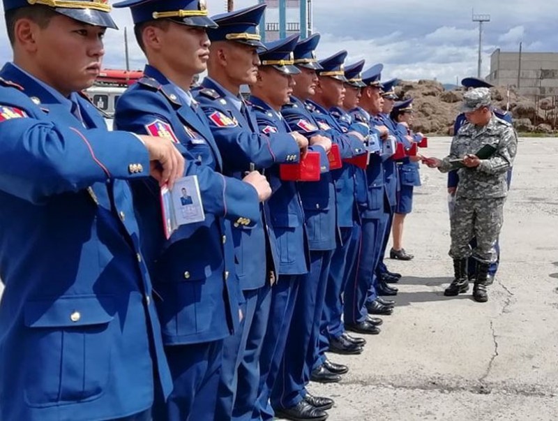 Иж бүрэн шалгалтыг зохион байгууллаа