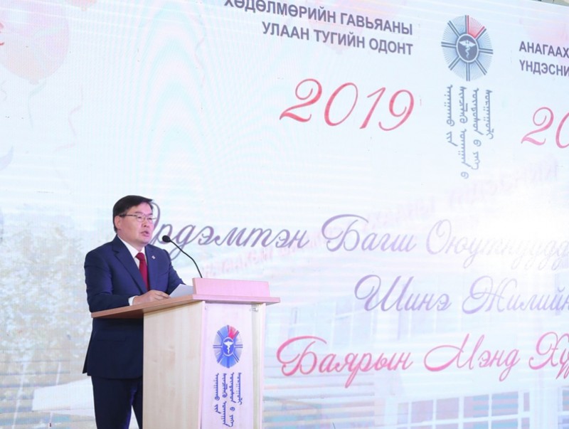 Шинэ мянганы иргэдэд шинэ хандлага, шинэ тэмүүлэл чухлыг захилаа