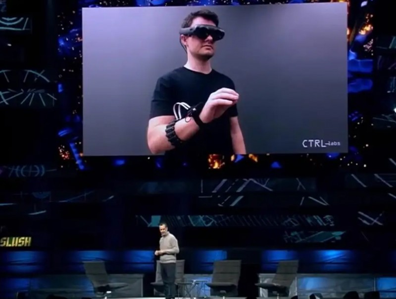 Фэйсбүүк компани “CTRL-labs”-ийг худалдан авлаа