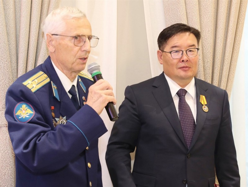 Орост сургууль төгсөгчдийн холбооны чуулга уулзалт боллоо
