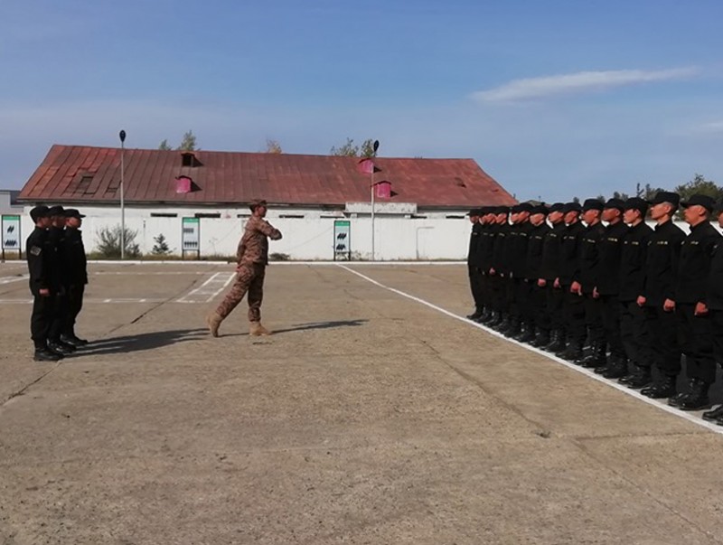 Цэргийн дүйцүүлэх албаны тусгай үүргийн бэлтгэл шатны cургалт явагдаж байна