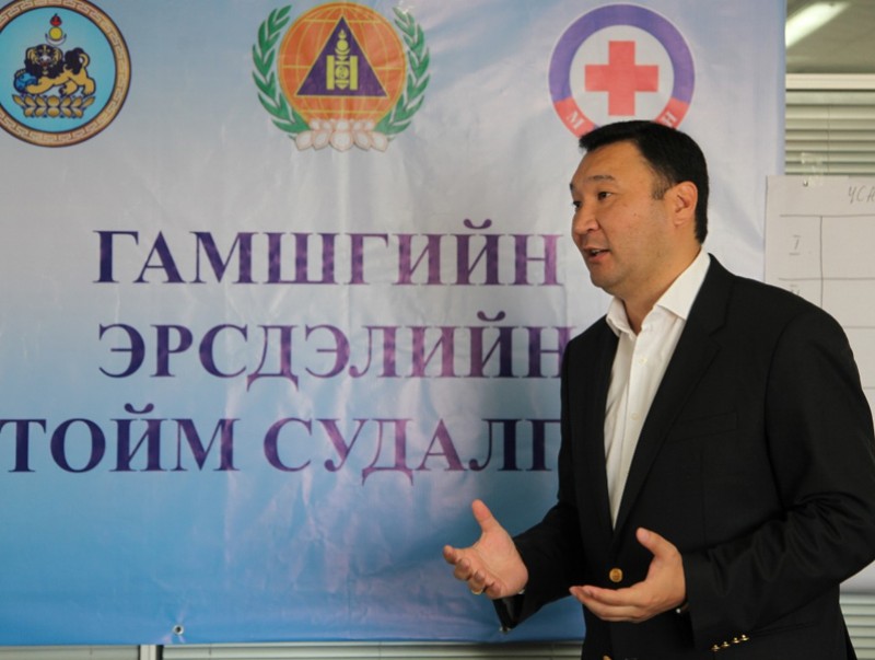 Гамшгийн эрсдлийн тойм судалгаа хийж эхэллээ