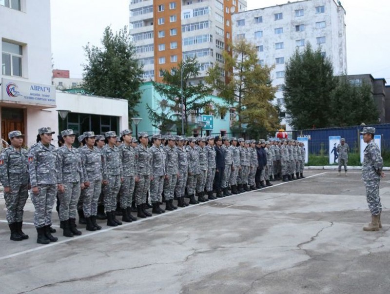 Дуудлага хүлээн авагч, холбоочдын сургалт эхэллээ