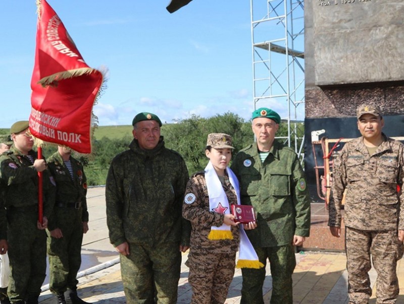"Дайчин нөхөрлөлийн замаар-2019" тойрон аялал боллоо