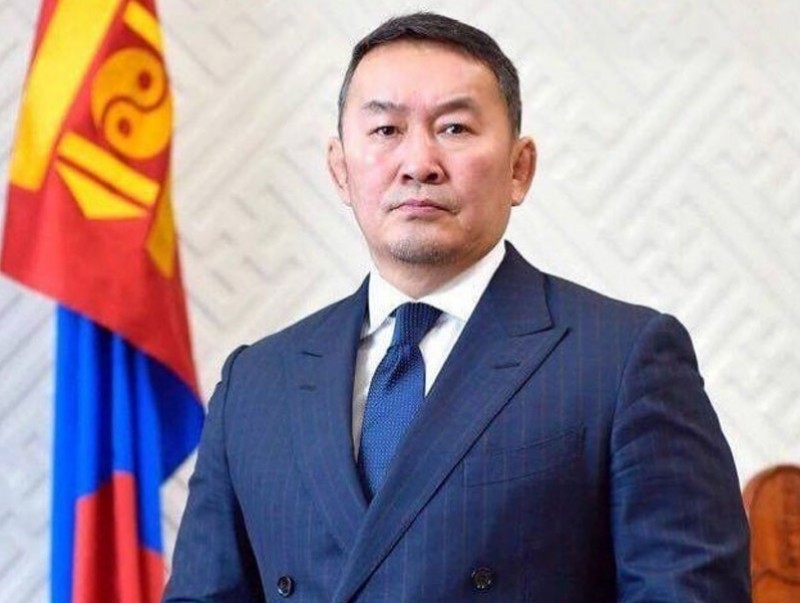 Ерөнхийлөгч Х.Баттулга Бүгд Найрамдах Энэтхэг улсад айлчилна
