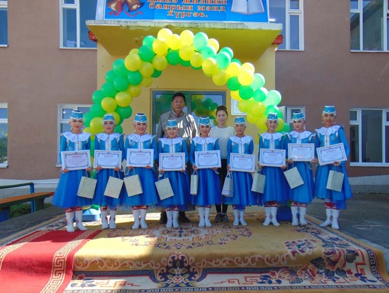 “Бөртэ” шилдэг хамтлагаар шалгарлаа