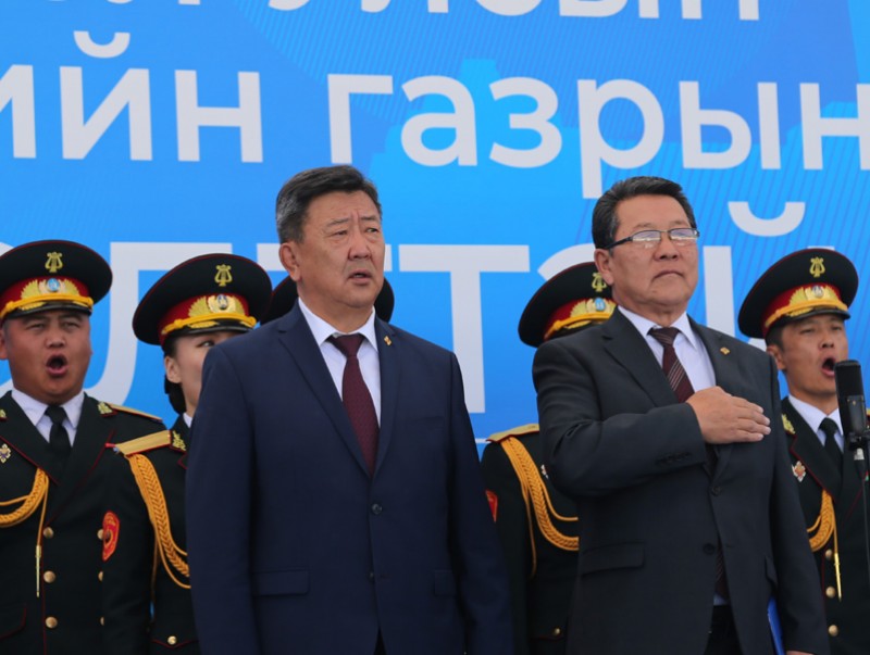 ХХААХҮЯ, БХЯ “Иргэн танд зөвлөе” өдөрлөг зохион байгууллаа