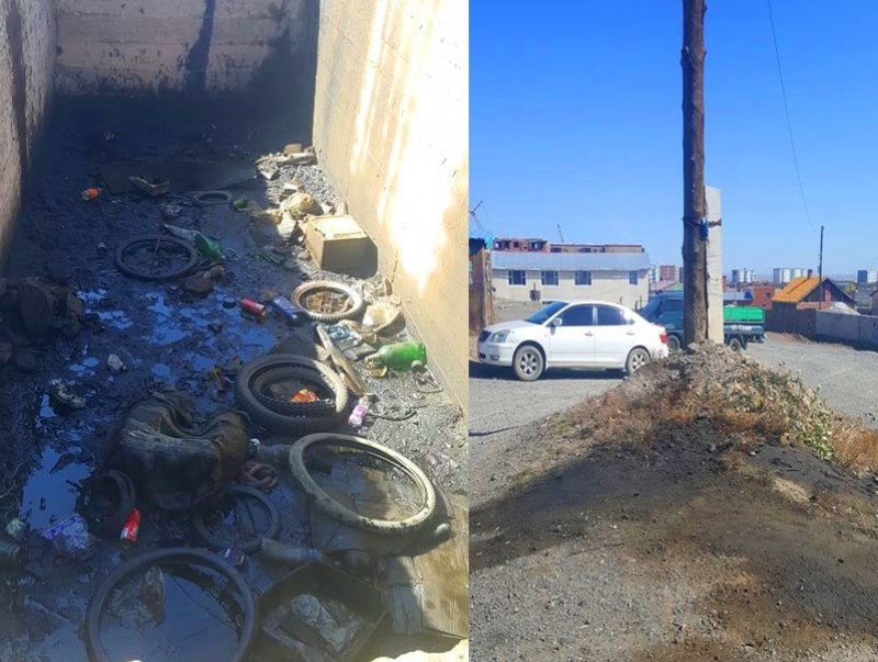 Орчны бохирдол үүсгэсэн байгууллагад торгуулийн арга хэмжээ авлаа