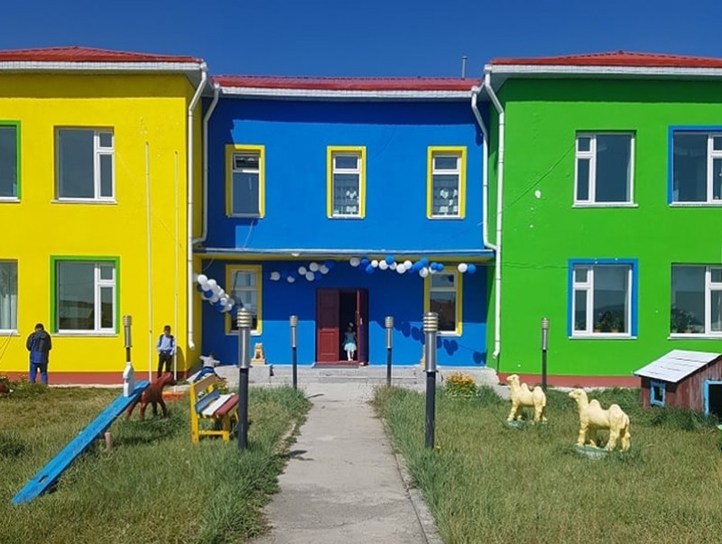 Мөнгөнморьт сумын цэцэрлэг, сургууль өвөлжилтийн бэлтгэл ажлаа хангаж байна