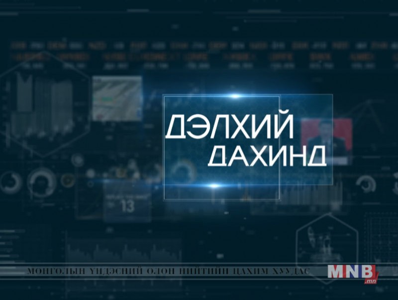 “Дэлхий дахинд...” олон улсын тойм