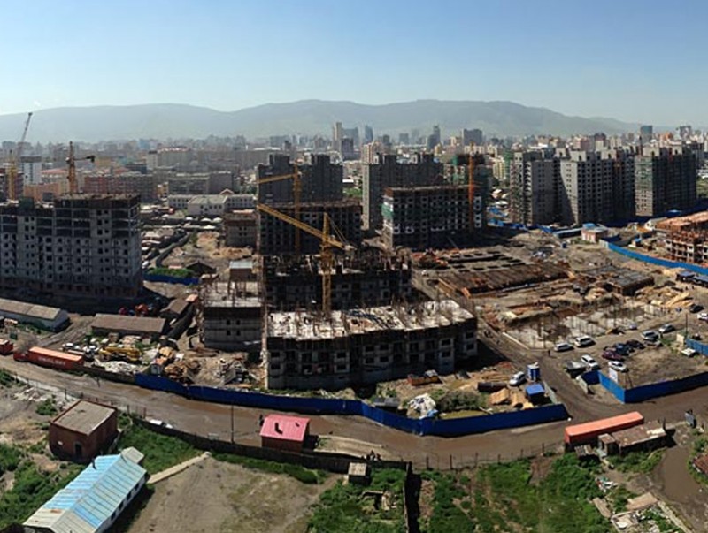 Дахин төлөвлөлтийн хүрээнд 1280 айлын орон сууц барих байршлыг батлав