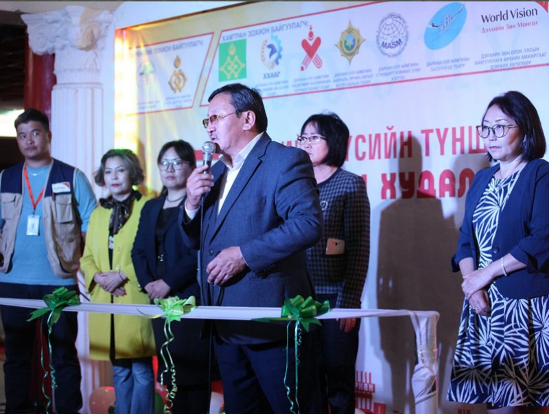 "Төвийн бүсийн түншлэл-2019" нээлтээ хийлээ