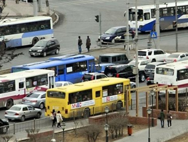 Зарим нийтийн тээврийн маршрутад түр хугацаагаар өөрчлөлт орлоо