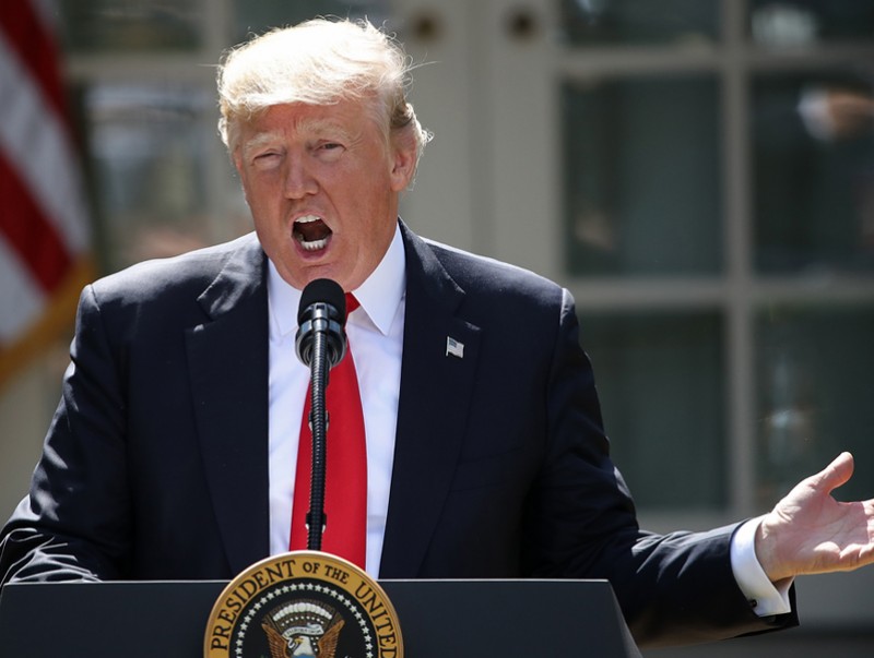 Ерөнхийлөгч Трамп БНАСАУ-ын удирдагчтай шинэ хэлэлцээ хийхэд бэлэн байгаагаа илэрхийллээ
