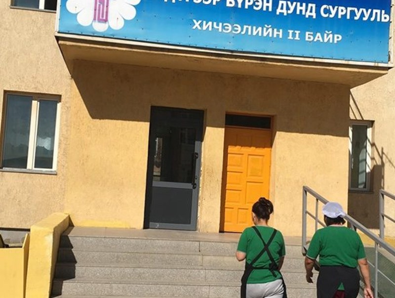 Стандартын шаардлага хангасан хоолны газар ажиллуулах талаар албан бичиг хүргүүллээ