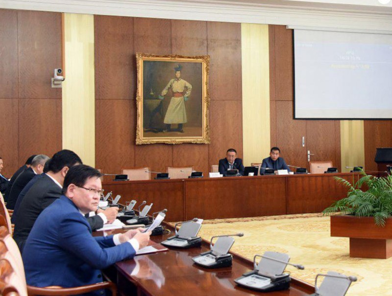 Хуулийн төслийг анхны хэлэлцүүлгээр нь батлахыг дэмжлээ