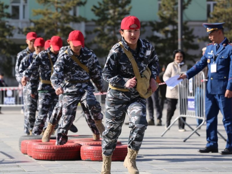 “Өсвөрийн аврагч-2019” улсын аварга шалгаруулах тэмцээний аваргууд тодорлоо