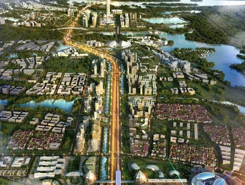 “Сумитомо” корпорац Вьетнам улсад “ухаалаг хот” барина