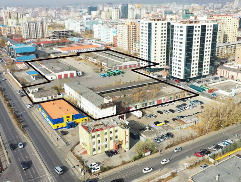 "Автобус 3" компанийн байрыг дуудлагаар худалдана