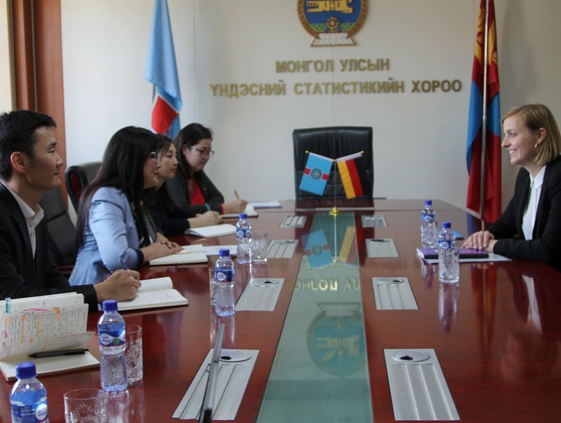“Монгол Улсын цаг уурын өөрчлөлтөд дасан зохицоход өрхөд дэмжлэг үзүүлэх” судалгаа хийнэ