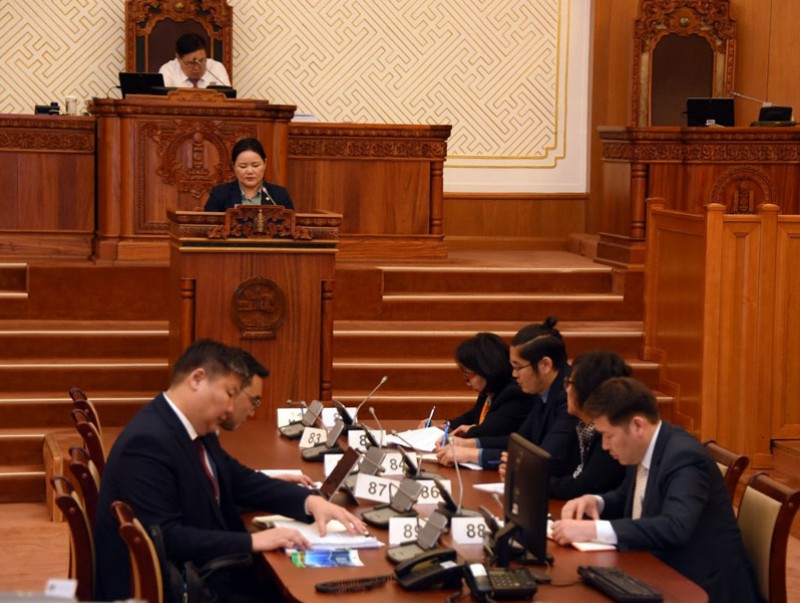 Гааль, НӨАТ-ыг хөнгөлж, буцаан олгох тухай хуулийн төслүүдийг хэлэлцэхийг дэмжлээ