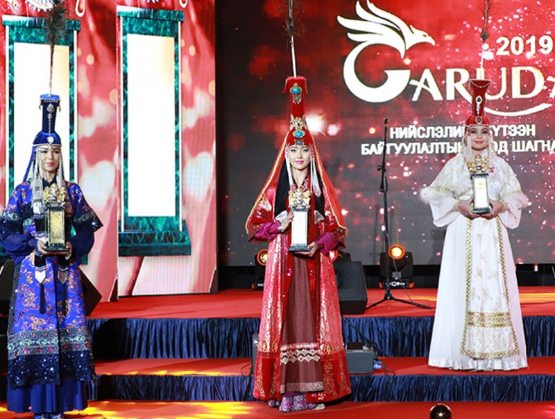 Нийслэлийн бүтээн байгуулалтын дээд шагнал "Гаруда-2019"