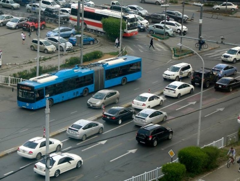 Маргааш зарим автозамын хөдөлгөөнийг түр хаана