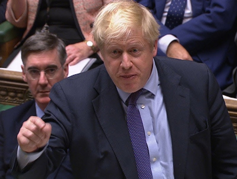 “Brexit”-ийн хуулийн төслийн санал хураалтыг пүрэв гарагт явуулах хүсэлт дэмжигдсэнгүй