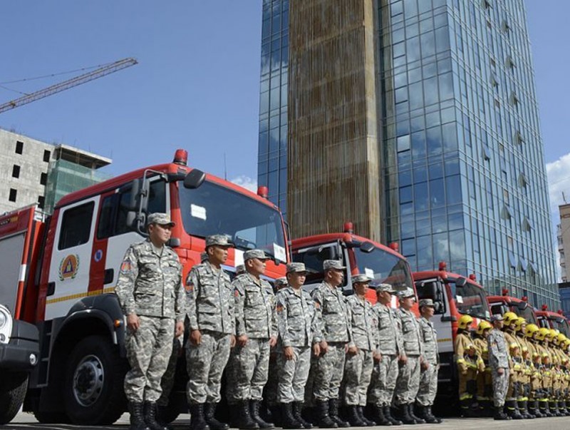 2019 онд гал түймрийн аюулаас 1034 хүний амь насыг аварчээ