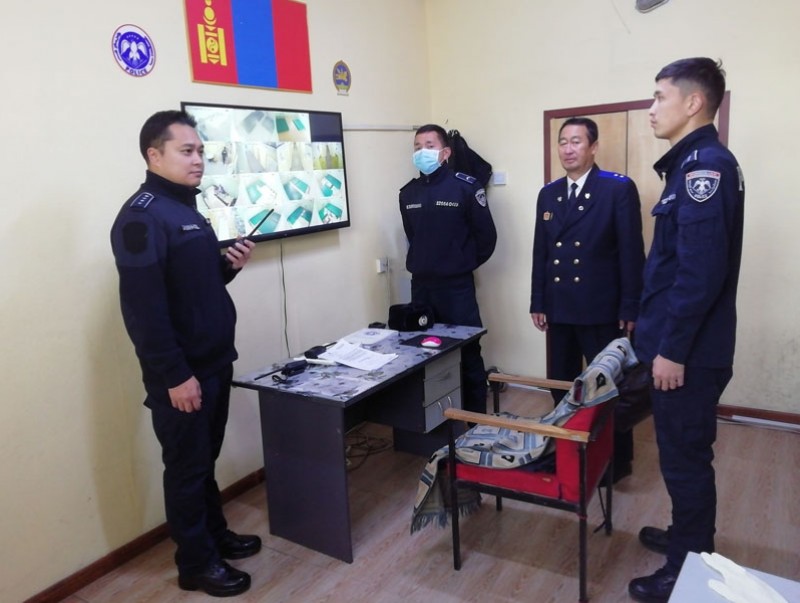 Эрүүлжүүлэх, саатуулах төвд шалгалт хийжээ