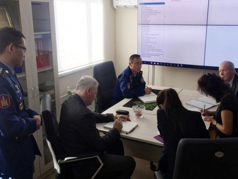 Орон зайн мэдээлэлд суурилсан системүүдийг хөгжүүлэхэд хамтран ажиллана