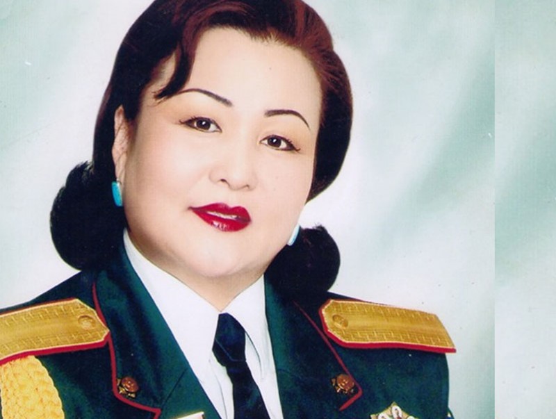 Ж.Одмаа: "10 цагаан"-аар овоглогдоно гэдэг яах аргагүй бахархал