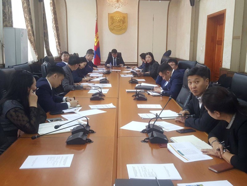 “Улаанбаатар хотын 2040 он хүртэлх хөгжлийн ерөнхий төлөвлөгөөний концепц”-ыг НИТХ-ын ээлжит хуралдаанаар хэлэлцүүлнэ