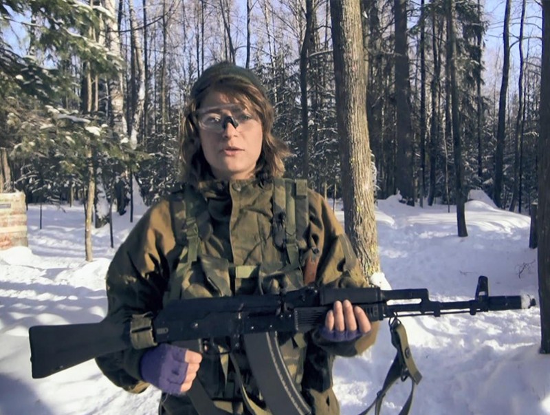 “АК-47” баримтат кино