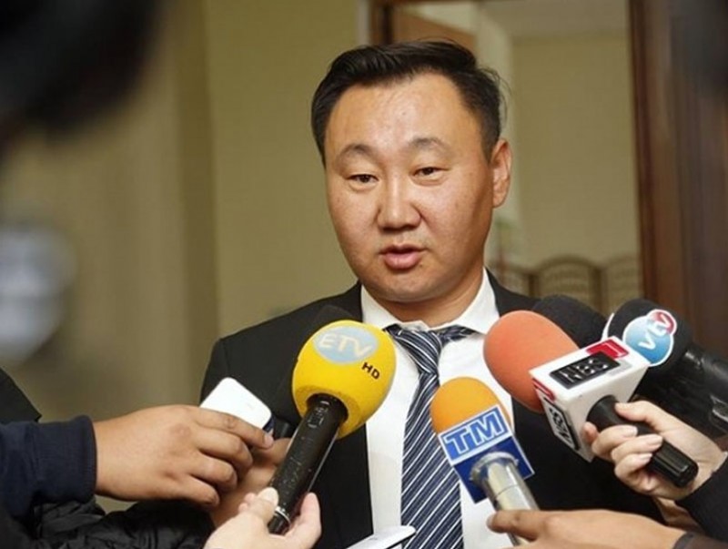 М.Ганбаатар: "Таван толгойн түлш" компанид галын зөрчил гарсан