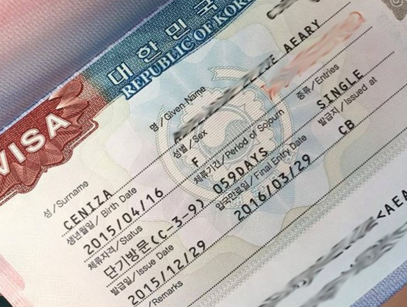 Визийн байх хугацааг сунгахад ямар баримт бичиг бүрдүүлэх вэ