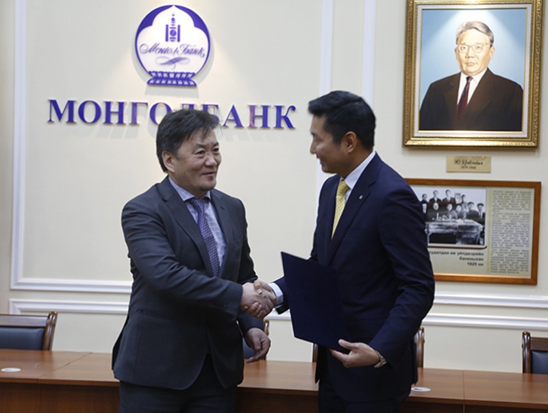 Төлбөр тооцооны төлөөлөгчийн үүрэг гүйцэтгэх анхны зөвшөөрлийг Хасбанк авлаа