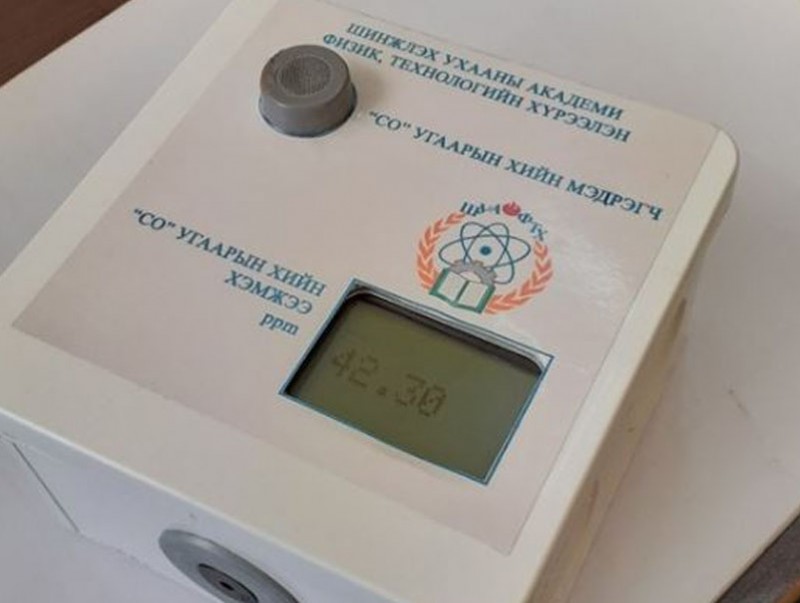 Угаарын хийн мэдрэгчийг айл өрхүүдэд 11-р сард багтаан суурилуулна